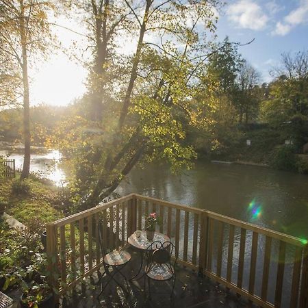 River View House Cleveland Bridge Bath Esterno foto