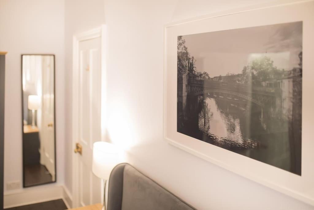River View House Cleveland Bridge Bath Esterno foto