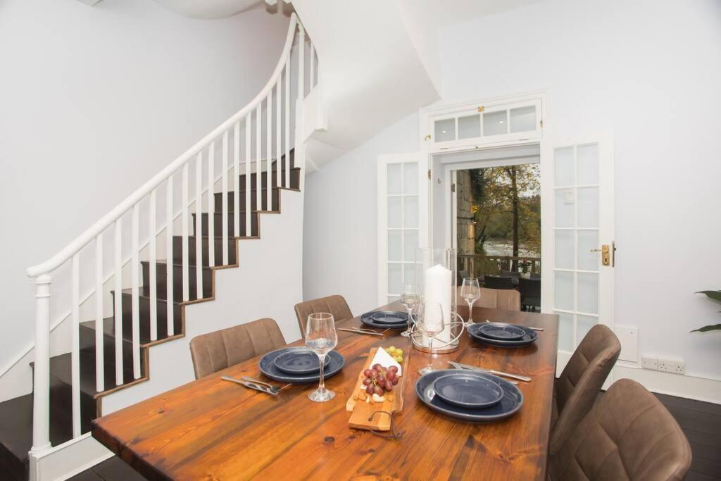 River View House Cleveland Bridge Bath Esterno foto