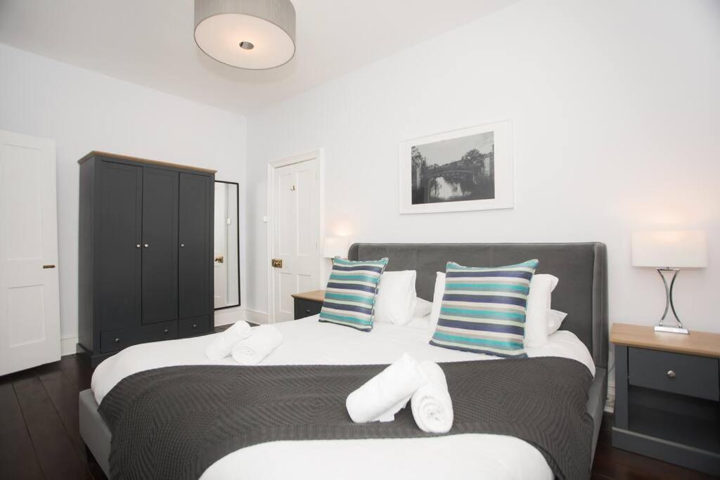 River View House Cleveland Bridge Bath Esterno foto