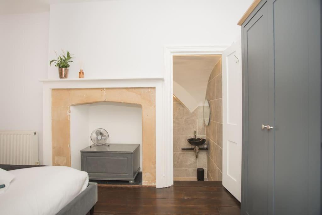 River View House Cleveland Bridge Bath Esterno foto
