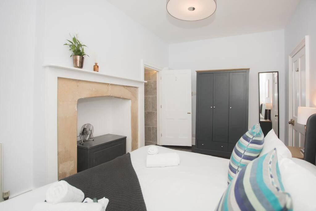 River View House Cleveland Bridge Bath Esterno foto
