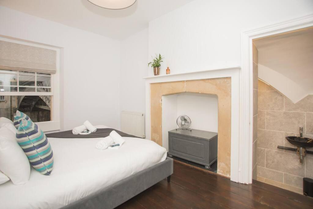 River View House Cleveland Bridge Bath Esterno foto