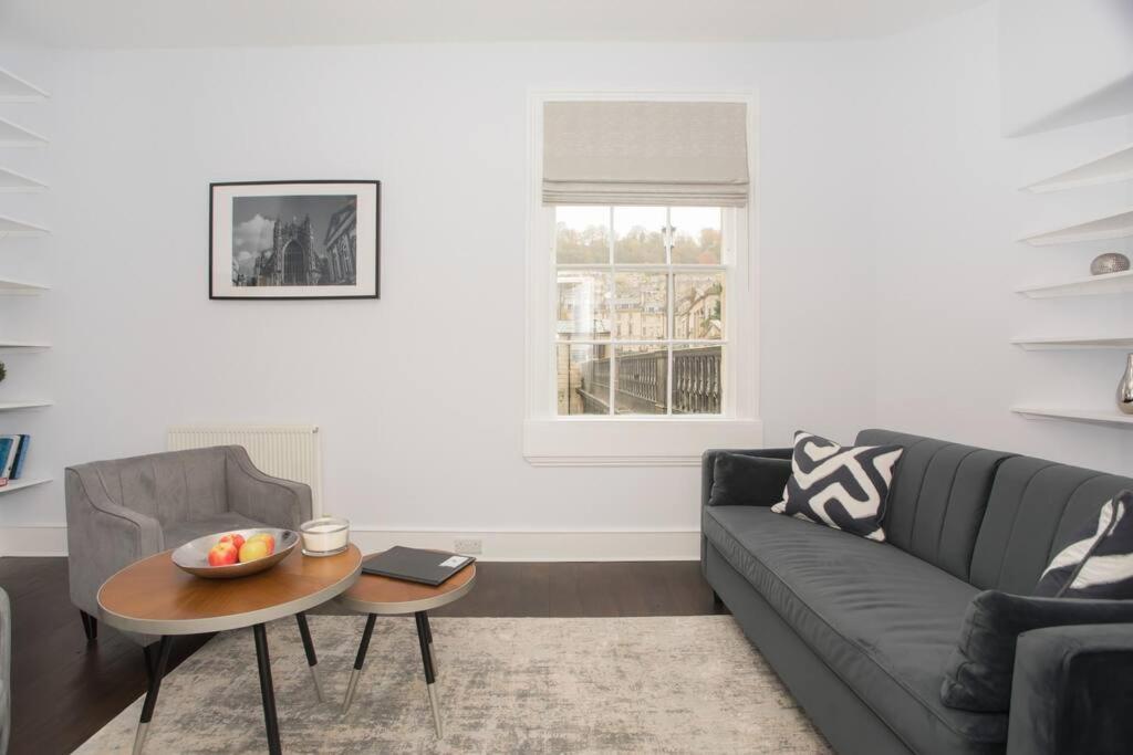 River View House Cleveland Bridge Bath Esterno foto