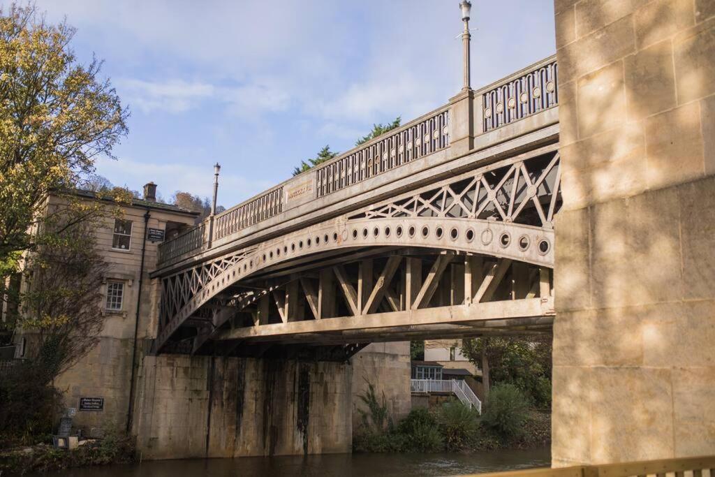 River View House Cleveland Bridge Bath Esterno foto