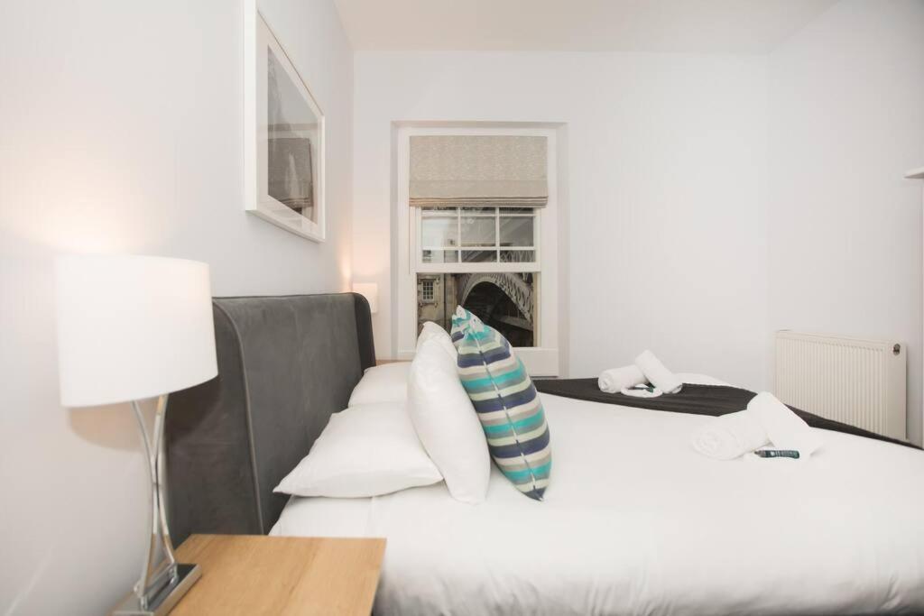 River View House Cleveland Bridge Bath Esterno foto