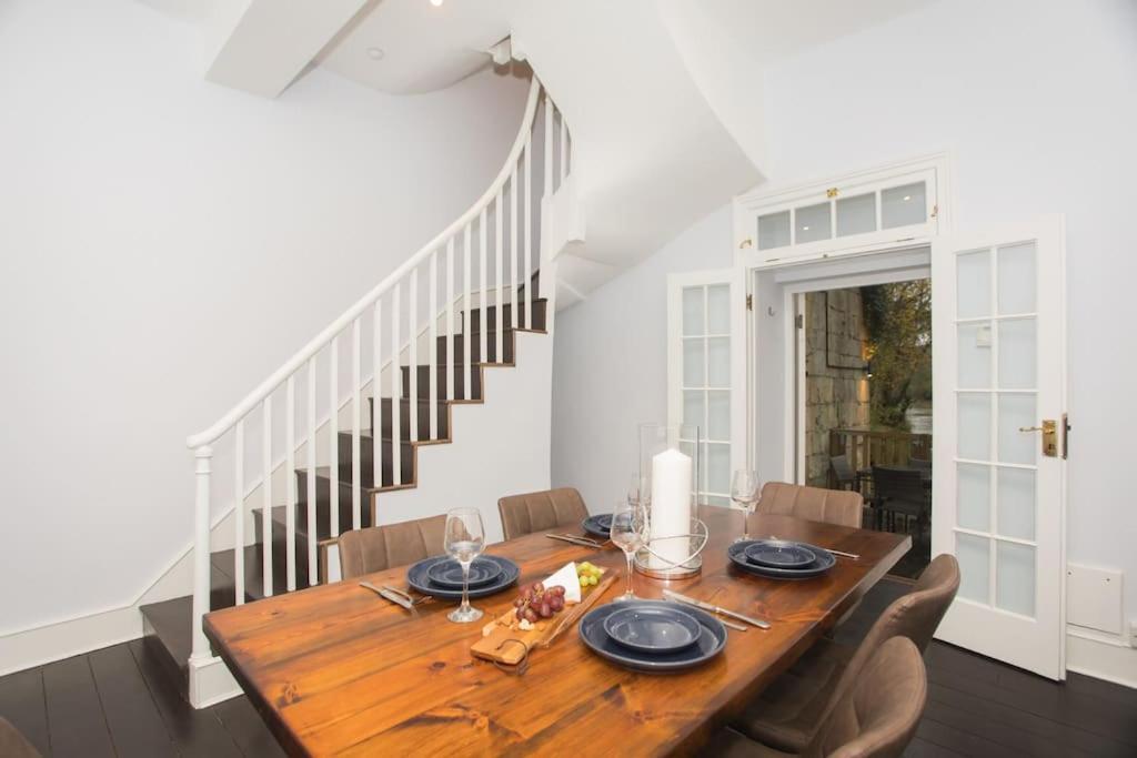 River View House Cleveland Bridge Bath Esterno foto