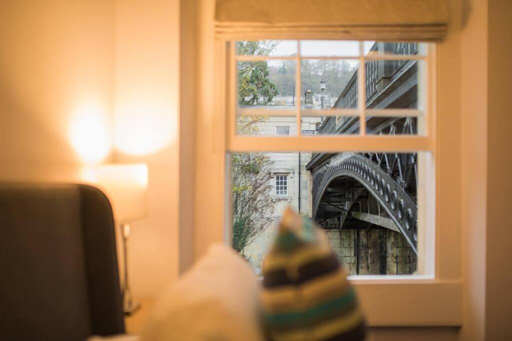 River View House Cleveland Bridge Bath Esterno foto